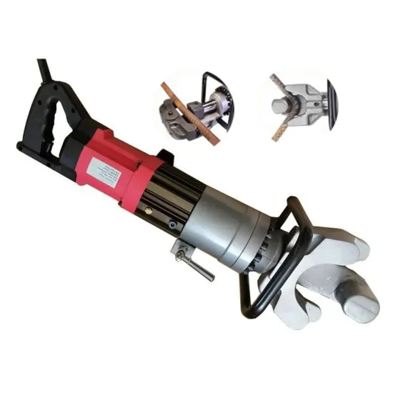 2022 China Factory Professional Hydraulic Electric Automatic Bar Bending Machine