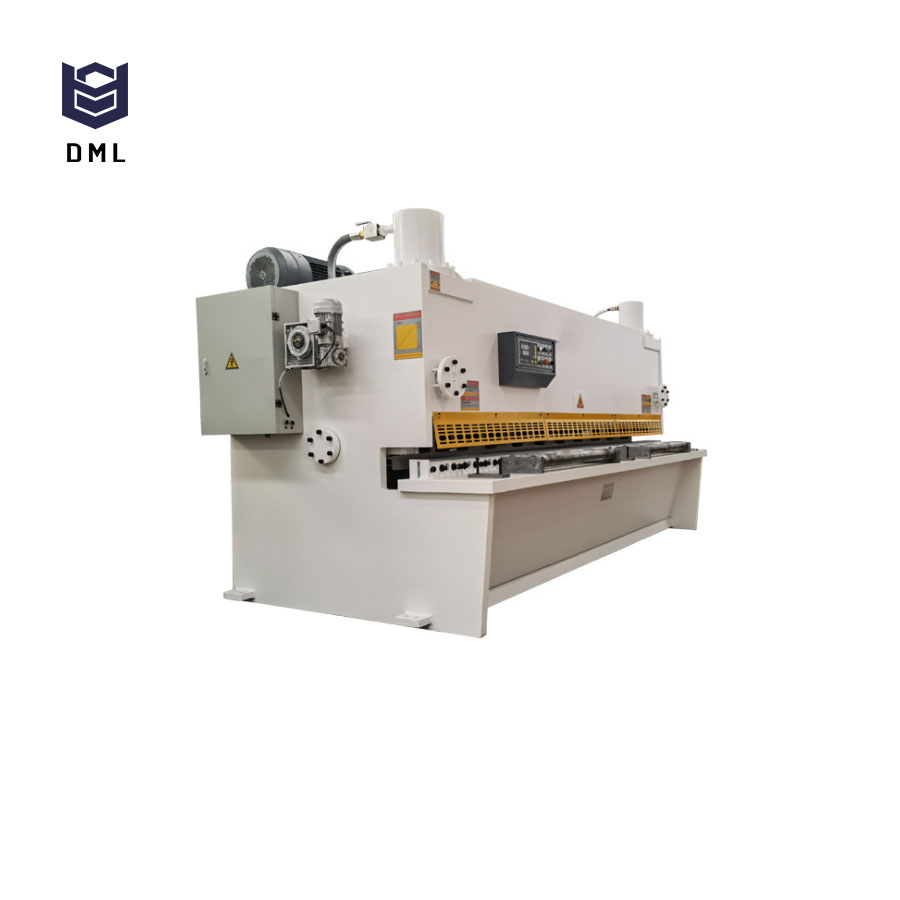 QC12K-6*2500 Máquina de cisalhamento hidráulico CNC