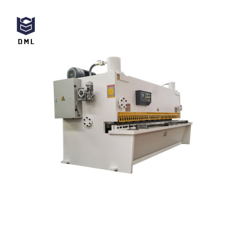 QC12K-6*2500 CNC hydraulic shearing machine