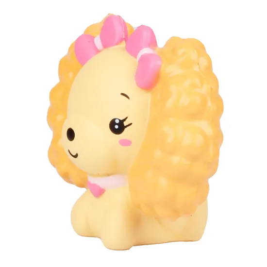 Wholesale Custom Squishy Balle: Anti-Stress Cube Squeeze Ball for Venting Toys