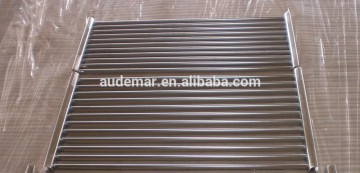 Stainless steel Or Rustless Iron Chicken Barbecue Wire Mesh
