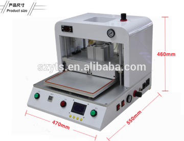 wholesale high quality laminating machine for repair iphone sumsung S7 edge lcd Refurbish Machine