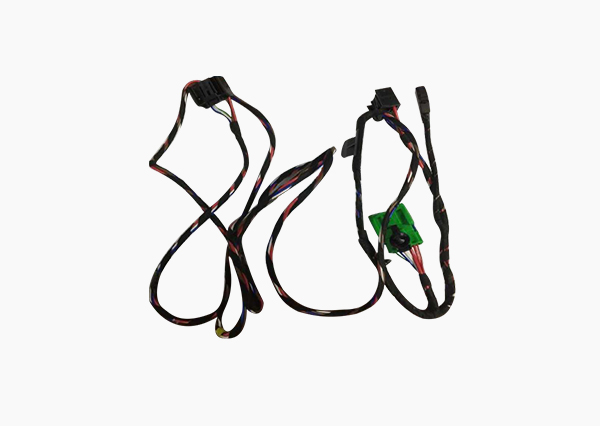 Personalizza il fascio di cablaggi elettrici del tetto