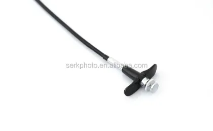 12" 30cm Mechanical Shutter Release Cable for Fujifilm Cameras