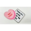 Clothing Accessories & Garments Embroidered Cartoon Patch Made from Felt Fabric Customizable Badges with Embroidered Patches