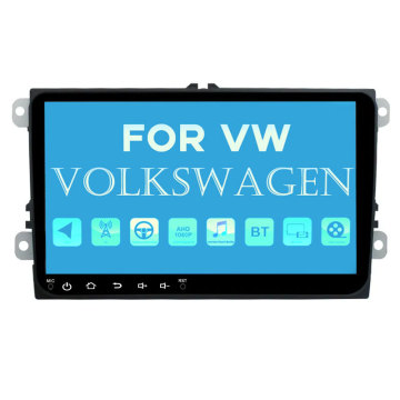 9 Inch Android DVD Player for VW Magotan/Caddy/Sagitar/CC/Polo/Golf 5/6 (2006-2012)