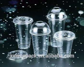 Eco Friendly pla cup from 5oz to 32oz