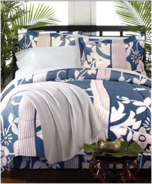Printed Micro Fiber Bed In A Bag-Foscari