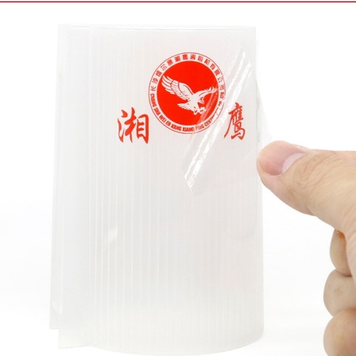 Custom Heat Press Transfer Stickers For Package