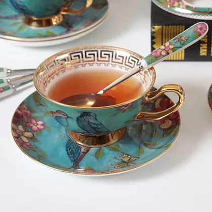 2020 new products Factory wholesale ceramic tea cup ceramic coffee cup coffee cup