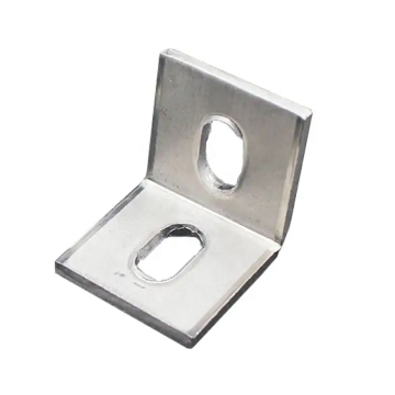 Stainless Steel 304 Galvanized Angle Brackets for Marble Cladding and Wall Support Fixing