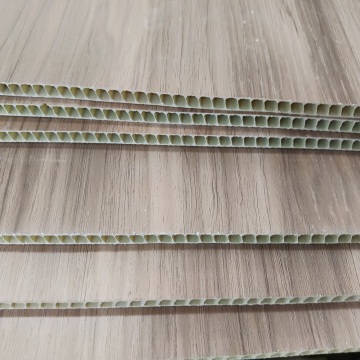 تصميم المواد الزخرفية PVC Wall Panel