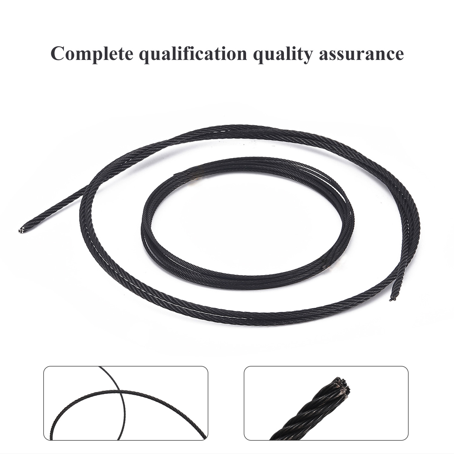 Coated Steel Wire Rope