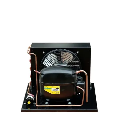 SECOP 10MLX Hermetic Compressor: A Reliable Solution for Cold Storage Refrigeration Systems