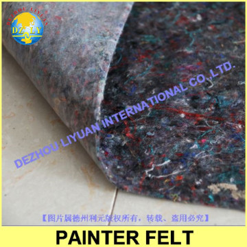 Painter felt