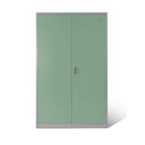 Heavy Duty Metal Storage Cabinets 2 Doors Cabinets