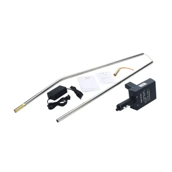 Portable Industrial Digital Thermocouple Pyrometer for Molten Metal