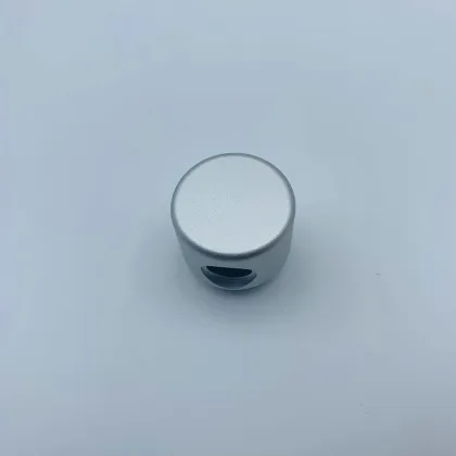 Stainless Steel Round Electroplated Grilled Fish Barbecue Net for Outdoor Grill