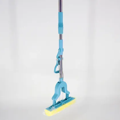 Super Absorbent PVA Sponge Mop Refill for Fast and Efficient Floor Cleaning - Rubbermaid Sponge Clean Roller Mop