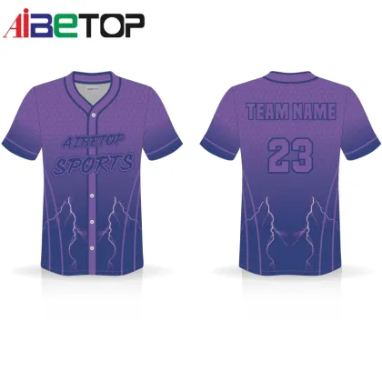 Youth Cheer Baseball Jerseys