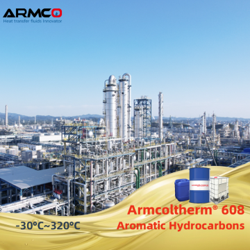 Armcoltherm 608 Hidrocarburi Lichid de transfer termic
