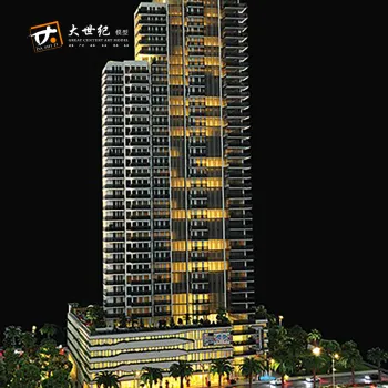 architect model 3 d animation rendering