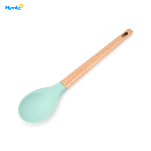 Set de 6 ustensiles de cuisine en silicone