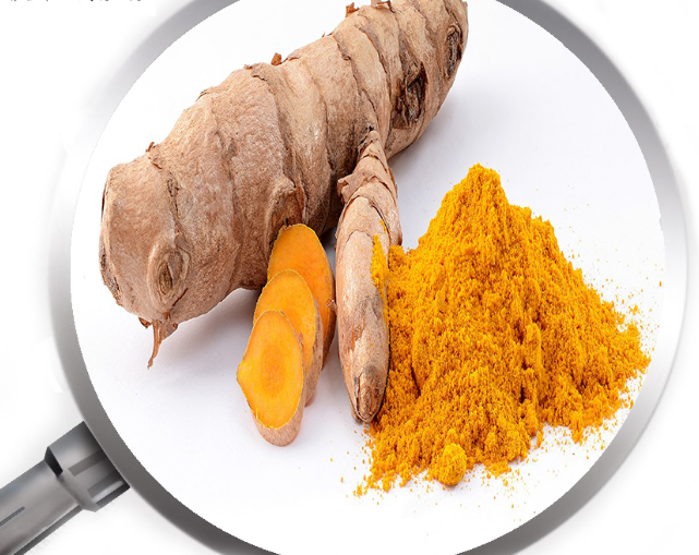 Turmeric Extract Png