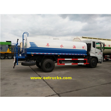 Dongfeng 3000 Gallon Irrigation Water Trucks