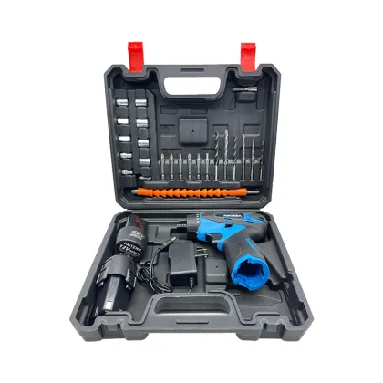 OEM Brand Wholesale 12V High Torque Electric Screwdriver