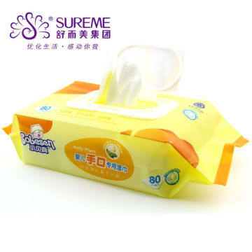 High Quality Baby Wipe