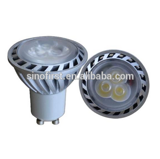 led GU10 bulb , MR16/GU10 LED Spotlight 3W 4W 5W