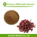Cornus officinalis Pulver Hartriegel-Frucht-Extrakt 10: 1