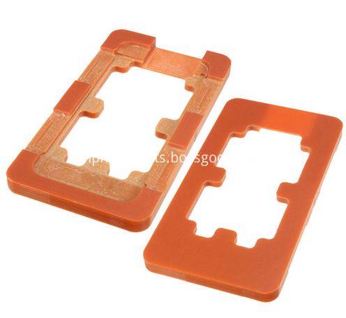 iPhone 5 screen mould 2