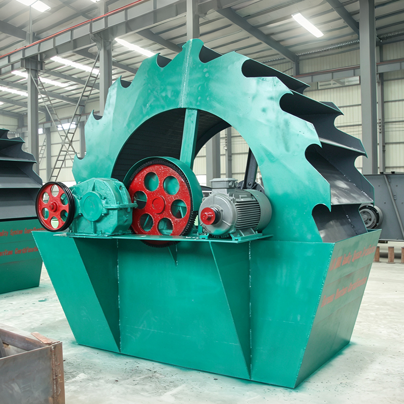 Civil Engineering Sand Washer