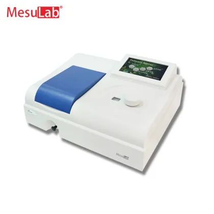 MesuLab Lab Cheap Single Beam UV/Vis Spectrophotometer Price