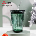 Ato Water Wine Wine Vine Green Speeing Glass Cup