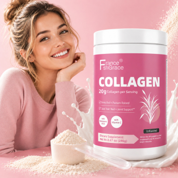 Shecome Collagen Zero Sugar Marine Collagen Peptide Bột