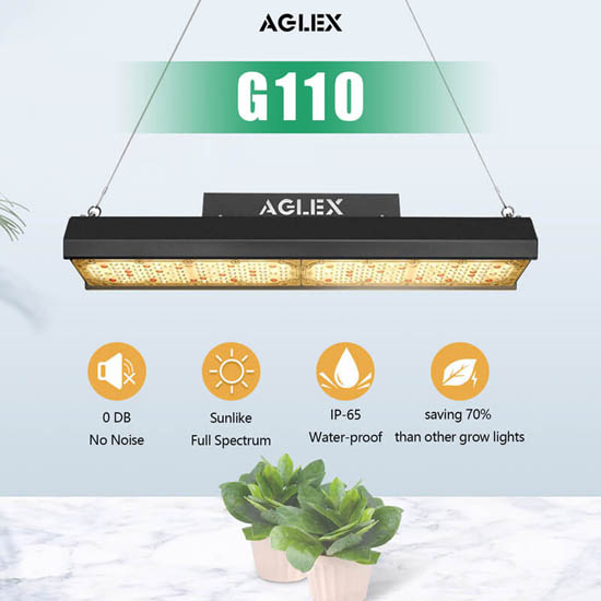 660nm 730nm indoor plants led grow light