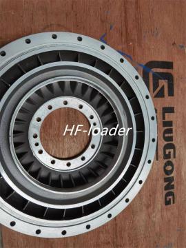 Liugong 833 Bomba convertidor de torque YJ315LG-6F2-0002