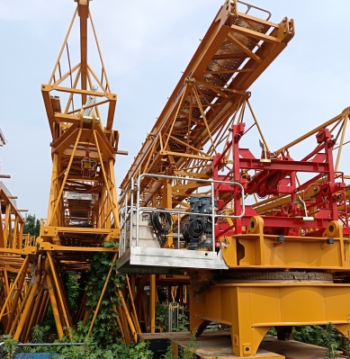 xcmg-used-crane-top-assembly-joint xcmg-used-crane-top-assembly-joint