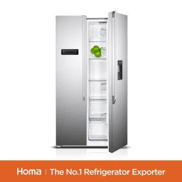 FF2-69D side by side refrigerator-1
