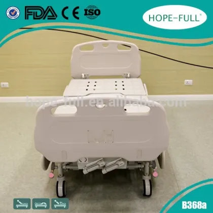 Total care advanced nursing bed