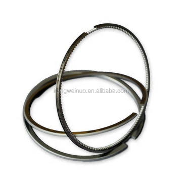 4HH1 6HH1 Diesel Truck Engine Spare Parts: Piston Rings and Kits - 8-94390799-0, 8943907990