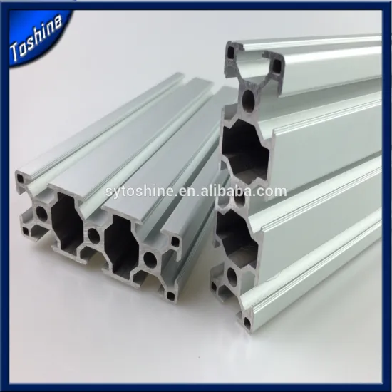 t slot aluminum base for doors