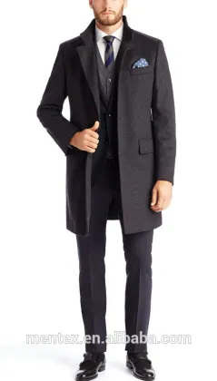 Wool Cashmere Coat