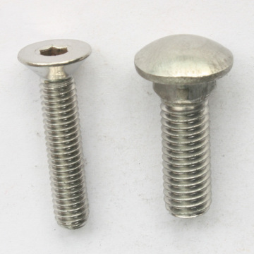 DIN603 605 608 Carriage bolts