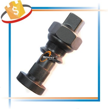 Scania Front 42Cr Truck Wheel Bolt and Nut