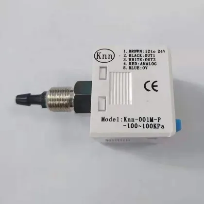 KNN Negative Pressure Display Reader Pressure Gage for Flora/Allwin/Handtop UV Inkjet Printer