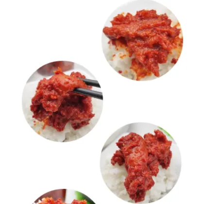 Premium Pollock Roe Caviar Selection